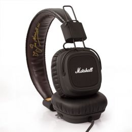 Marshall Headphones Major Black наушники